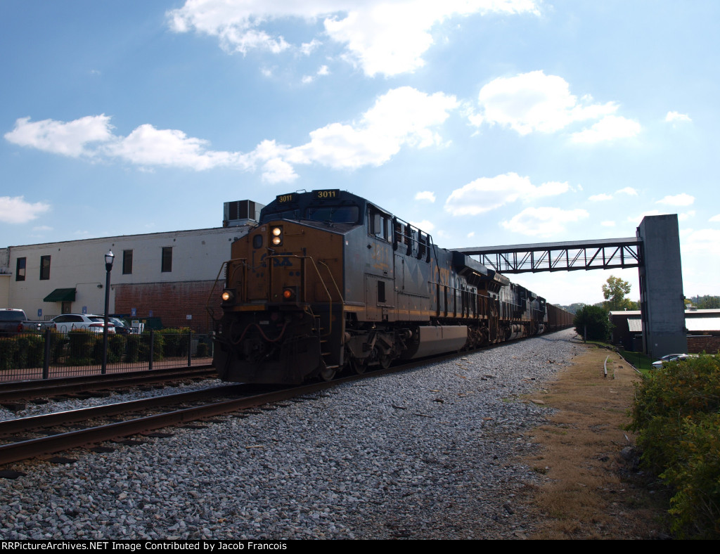 CSX 3011